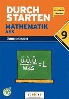 bokomslag Durchstarten - Mathematik 9. Schulstufe - AHS