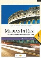 bokomslag Medias in res! AHS: 3. bis 4. Klasse - Übungsbuch für das sechsjährige Latein