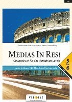 bokomslag Medias in res! AHS: 5. bis 6. Klasse - Übungsbuch für das vierjährige Latein
