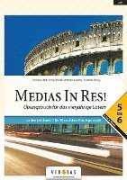 Medias in res! AHS: 5. bis 6. Klasse - Übungsbuch für das vierjährige Latein 1