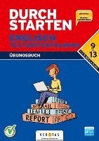 bokomslag Durchstarten 9.- 13. Klasse - Englisch AHS/ BHS - Textsortentraining. Übungsbuch (inkl. E-Book)