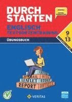 bokomslag Durchstarten 9.- 13. Klasse - Englisch AHS/ BHS - Textsortentraining. Übungsbuch (inkl. E-Book)