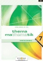 bokomslag Thema Mathematik - Kompetenztraining - 7. Klasse