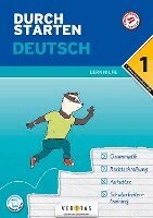 Gernot Blieberger - Durchstarten 1. Klasse - Deutsch AHS - Lernhilfe, Häftad