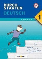 Gernot Blieberger - Durchstarten 1. Klasse - Deutsch AHS - Aufsätze, Häftad