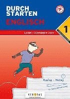 bokomslag Durchstarten 1. Klasse - Englisch AHS/ BHS - Lesen und Schreiben