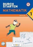 bokomslag Durchstarten 1. Klasse - AHS Mathematik - Lernhilfe