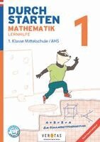 Markus Olf - Durchstarten 1. Klasse - AHS Mathematik - Lernhilfe, Häftad