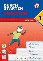 bokomslag Durchstarten 1. Klasse - Englisch AHS/ BHS - Lernhilfe