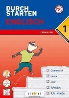 Franz Zach, Nicole Eisinger-Müllner, Julie Eiwen - Durchstarten 1. Klasse - Englisch AHS/ BHS - Lernhilfe, Häftad