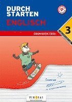 Franz Zach - Durchstarten 3. Klasse - Englisch Mittelschule/AHS - Grammatik, Inbunden