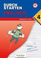 Franz Zach - Durchstarten 4. Klasse - Englisch Mittelschule/AHS - Grammatik, Inbunden
