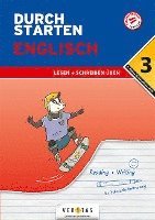 Durchstarten 3. Klasse - Englisch Mittelschule/AHS - Lesen und Schreiben