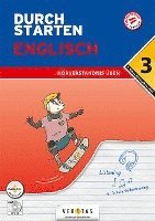 Nicole Eisinger-Müllner, Julie Eiwen - Durchstarten 3. Klasse - Englisch Mittelschule/AH - Hörverständnis, Inbunden
