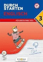 bokomslag Durchstarten 3. Klasse - Englisch Mittelschule/AH - Hörverständnis