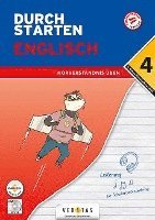 Nicole Eisinger-Müllner, Julie Eiwen - Durchstarten 4. Klasse - Englisch Mittelschule/AHS - Hörverständnis, Inbunden