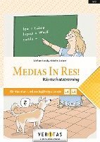 bokomslag Medias in res! AHS: 5. bis 6. Klasse - Wortschatztraining für das vierjährige und sechsjährige Latein