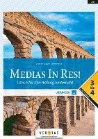 bokomslag Medias in res! AHS: 3. bis 4. Klasse - Lösungen für das sechsjährige Latein