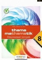 bokomslag Thema Mathematik Oberstufe 8. Klasse. Maturawissen kompakt - Schulbuch