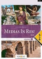 Wolfram Kautzky, Oliver Hissek, Verena Wiesegger, Susanne Zrzavy - Medias in res! Latein für den Anfangsunterricht - AHS: 5. bis 6. Klasse -  Schülerbuch, Häftad