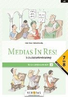 bokomslag Medias in res! Latein für den Anfangsunterricht. Schularbeitentraining 7-8
