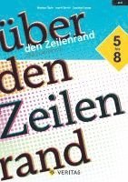 bokomslag Über den Zeilenrand. Maturatraining - Prüfungstraining