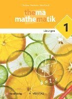 bokomslag Thema Mathematik. Unterstufe - Übungen 5 - Lösungsheft
