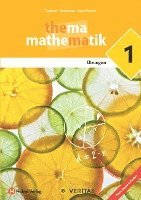 bokomslag Thema Mathematik. Unterstufe - Übungen 5
