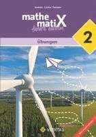 bokomslag mathematiX 2 - 6. Schuljahr - Lehrplan 2023 - Übungen