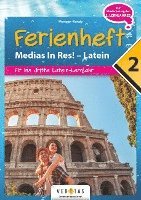 bokomslag Medias in res! Latein für den Anfangsunterricht. 2. Ferienheft - Übungsbuch