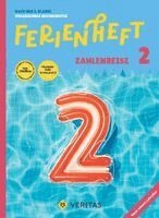 Caterine Salomon, Jutta Schabhüttl - Mathematik Ferienhefte - Zahlenreise 2. Klasse Volksschule - Lehrplan 2023 - Mit eingelegten Lösungen, Häftad