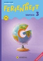 Dominik Latscha, Manuela Weber-Leb - Ferienheft Deutsch -  3. Klasse MS/AHS -Lehrplan 2023 - Mit eingelegten Lösungen, Häftad
