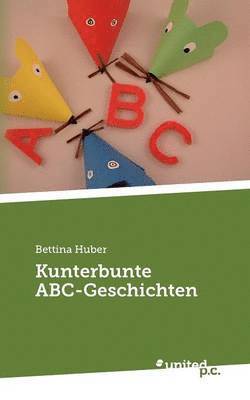 bokomslag Kunterbunte ABC-Geschichten