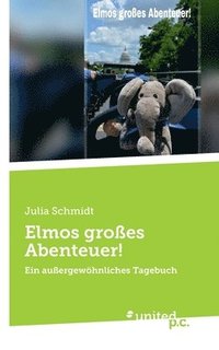 bokomslag Elmos großes Abenteuer!