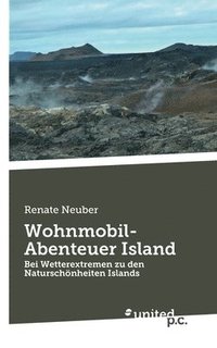 bokomslag Wohnmobil-Abenteuer Island