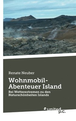 bokomslag Wohnmobil-Abenteuer Island
