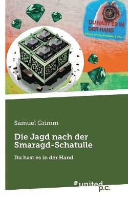 Samuel Grimm - Jagd nach der Smaragd-Schatulle, Häftad