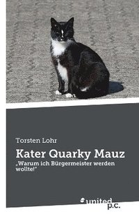 bokomslag Kater Quarky Mauz