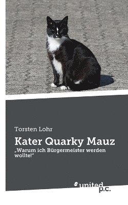 bokomslag Kater Quarky Mauz