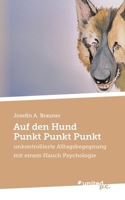 Auf den Hund Punkt Punkt Punkt: unkontrollierte Alltagsbegegnung mit einem Hauch Psychologie 1