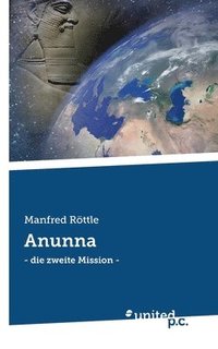 bokomslag Anunna