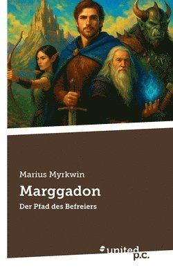 Marius Myrkwin - Marggadon, Häftad