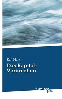 bokomslag Das Kapital-Verbrechen