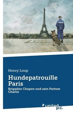 Henry Loup - Hundepatrouille Paris, Häftad