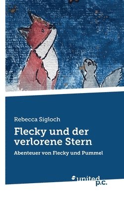 bokomslag Flecky und der verlorene Stern