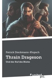 bokomslag Thrain Drageson
