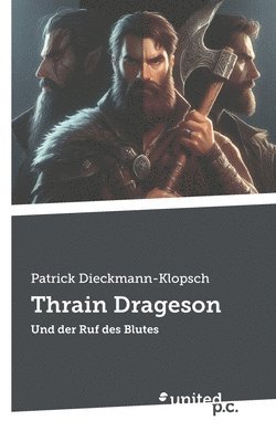 bokomslag Thrain Drageson