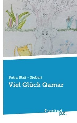 bokomslag Viel Glück Qamar