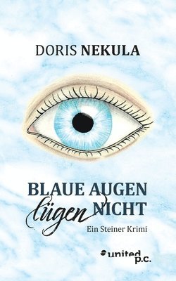 bokomslag Blaue Augen lgen nicht