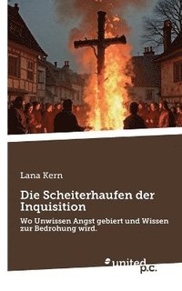 bokomslag Scheiterhaufen der Inquisition